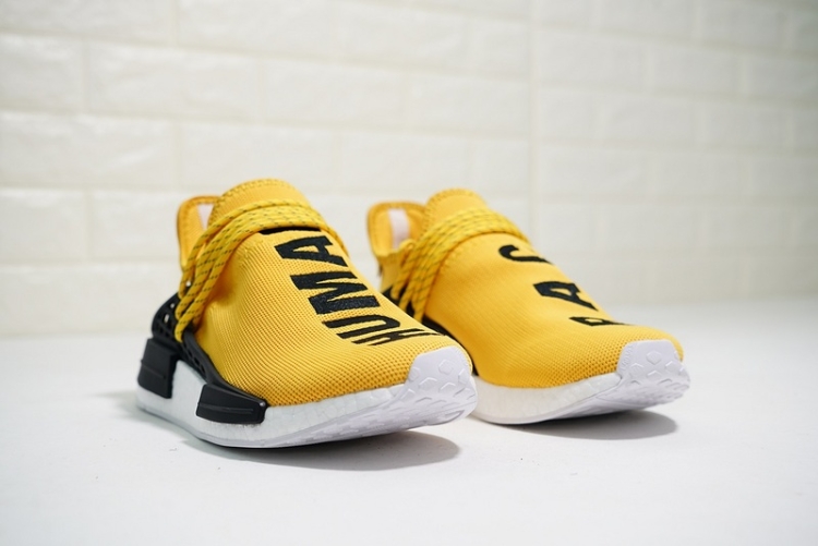 Pharrell Williams x adidas Originals NMD Hu Trail NERD BB0619