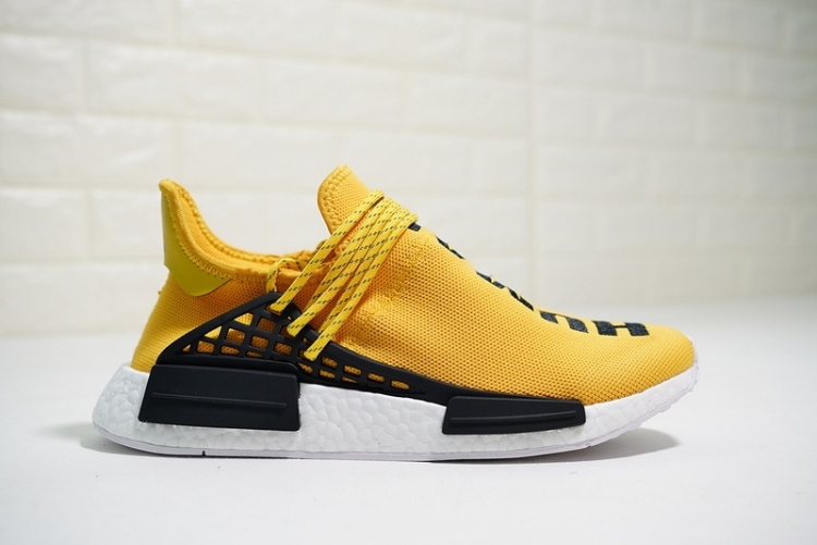 Pharrell Williams x adidas Originals NMD Hu Trail NERD BB0619