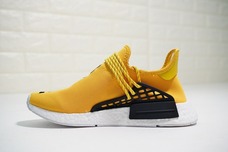 Pharrell Williams x adidas Originals NMD Hu Trail NERD BB0619