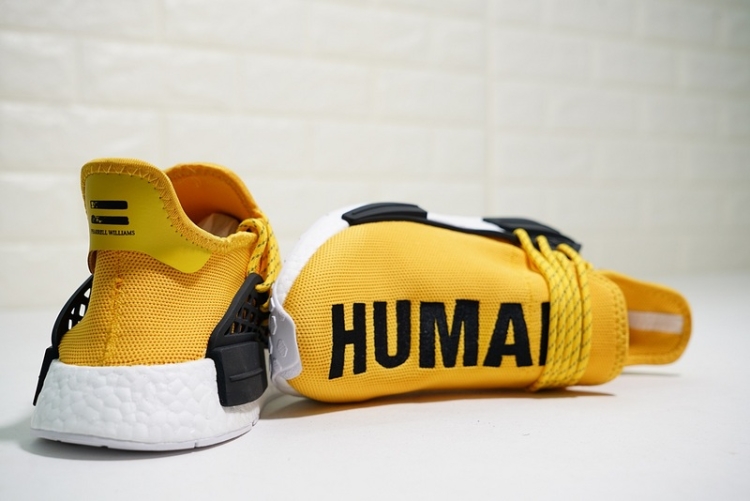 Pharrell Williams x adidas Originals NMD Hu Trail NERD BB0619