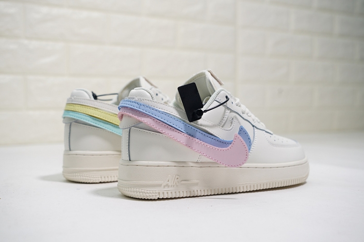 Nike Air Force 1 07 QS “Swoosh Pack” AH8462-101