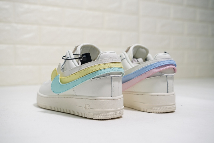 Nike Air Force 1 07 QS “Swoosh Pack” AH8462-101