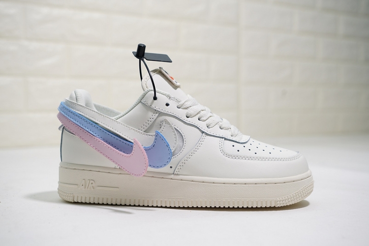 Nike Air Force 1 07 QS “Swoosh Pack” AH8462-101