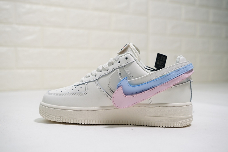 Nike Air Force 1 07 QS “Swoosh Pack” AH8462-101