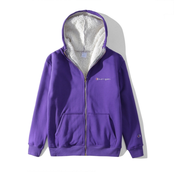  Champion hoodie zip 