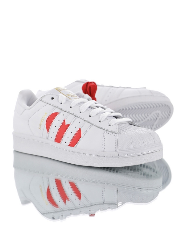 Adidas Superstar “Valentine’s Day” EG3396