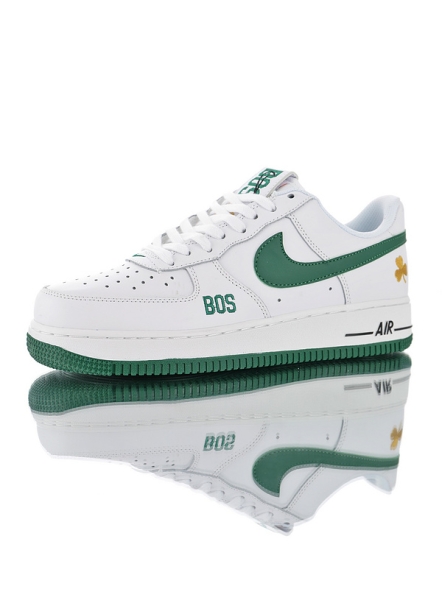 Nike Air Force 1 Low 07 LV8 “Celts BOS” BQ5361-053 