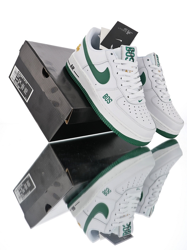 Nike Air Force 1 Low 07 LV8 “Celts BOS” BQ5361-053