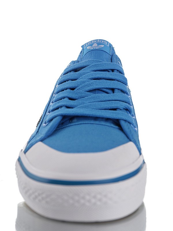 Adidas Nizza Low W Blue_White CQ2330 