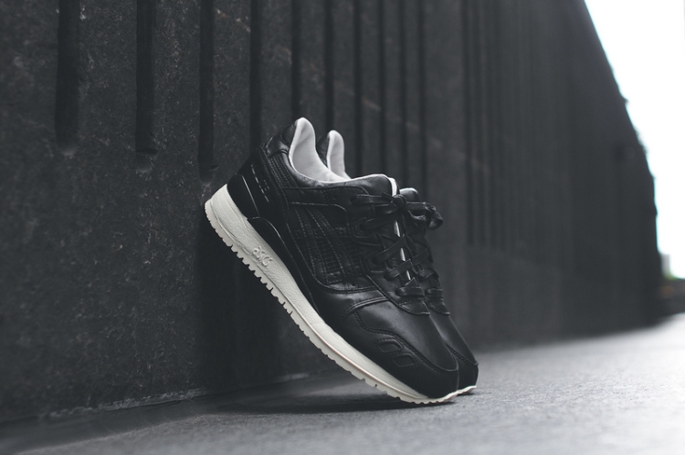 Asics x Kith Gel Lyte 3 III Grand Opening Leather