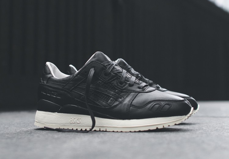 Asics x Kith Gel Lyte 3 III Grand Opening Leather