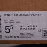 Nike Air Max Scorpion Fk DJ4701-600