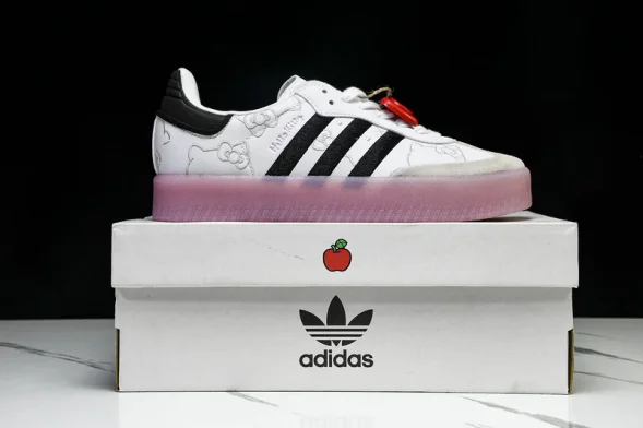 Adidas Samba Vegan OG x Hello Kitty IG4450 