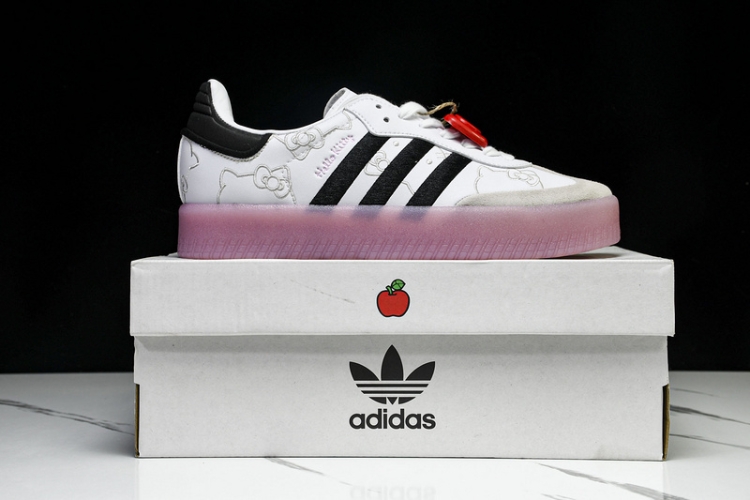 Adidas Samba Vegan OG x Hello Kitty IG4450