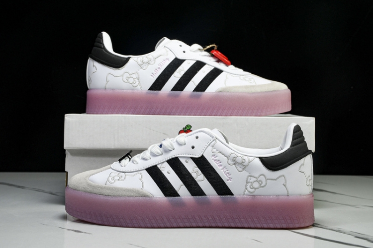 Adidas Samba Vegan OG x Hello Kitty IG4450
