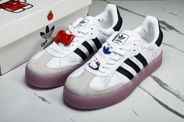 Adidas Samba Vegan OG x Hello Kitty IG4450