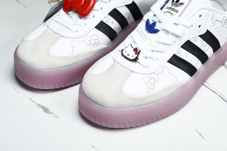 Adidas Samba Vegan OG x Hello Kitty IG4450