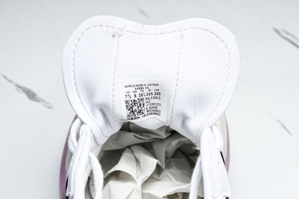 Adidas Samba Vegan OG x Hello Kitty IG4450 