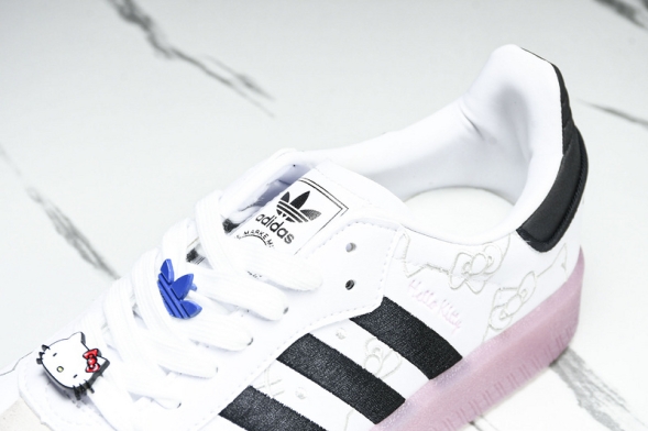 Adidas Samba Vegan OG x Hello Kitty IG4450 