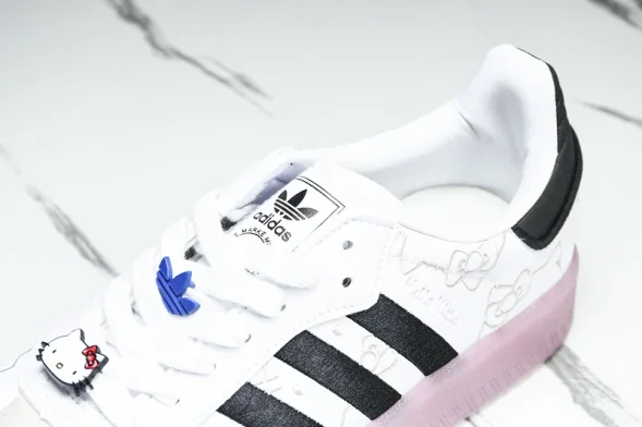 Adidas Samba Vegan OG x Hello Kitty IG4450 