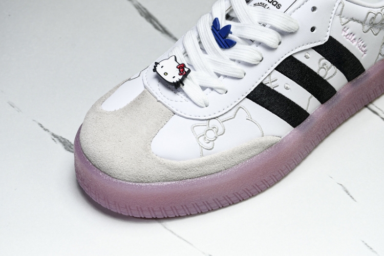 Adidas Samba Vegan OG x Hello Kitty IG4450