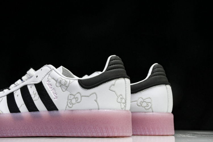 Adidas Samba Vegan OG x Hello Kitty IG4450