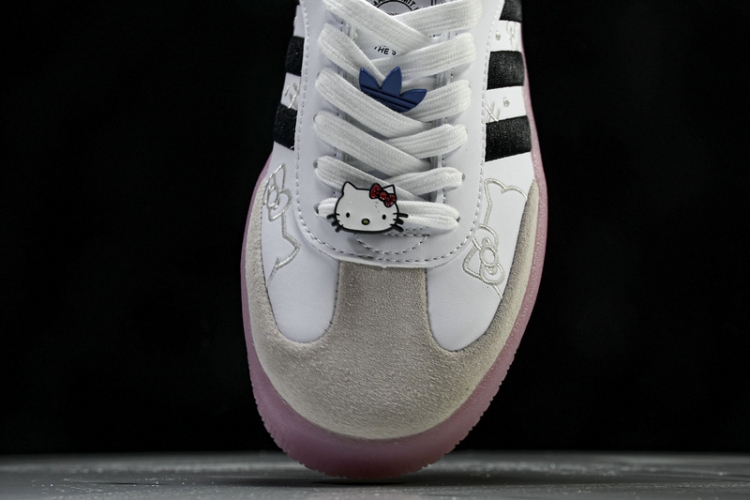 Adidas Samba Vegan OG x Hello Kitty IG4450