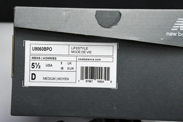 New Balance 9060 U9060BPO 