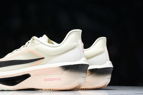Nike Zoom Fly 6 Pale Ivory Crimson FN8455-102 