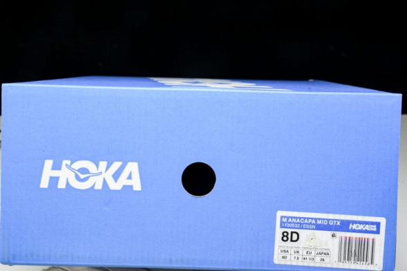 Hoka Kaha 2 Mid GTX 1130529 SSEG 