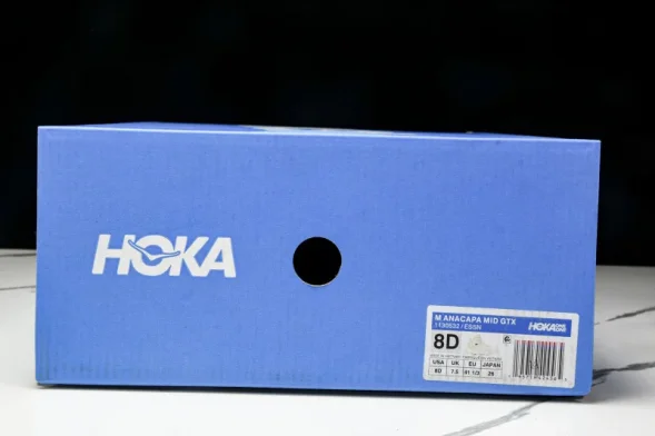 Hoka Kaha 2 Mid GTX 1130529 SSEG 