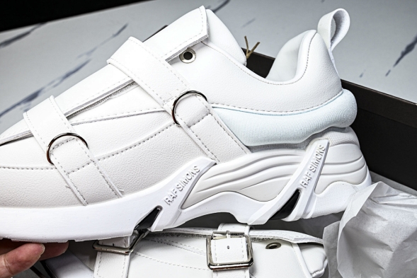 Raf Simons Cylon-21 Antei HR740004L 