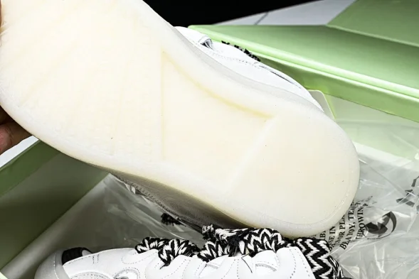 Lanvin Curb Tennis Low top Sneakers 