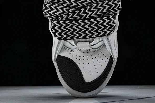 Lanvin Curb Tennis Low top Sneakers 