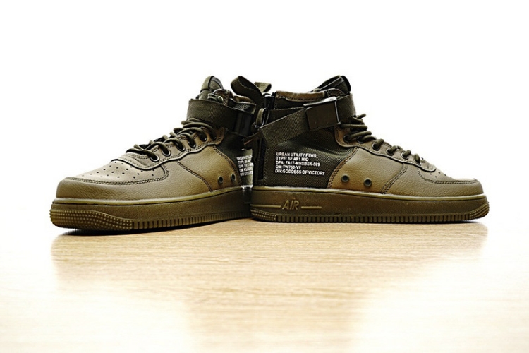 Nike SF Air Force 1 Mid QS  AA7345-339