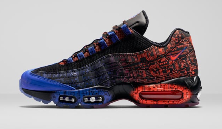 Nike air max 95 Doernbecher