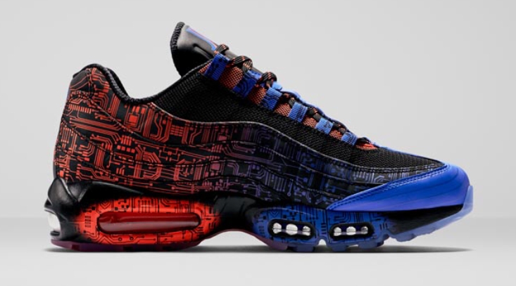 Nike air max 95 Doernbecher