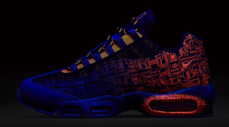 Nike air max 95 Doernbecher