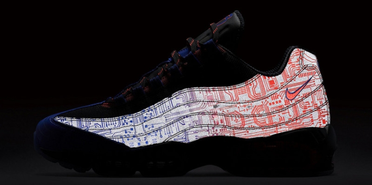 Nike air max 95 Doernbecher