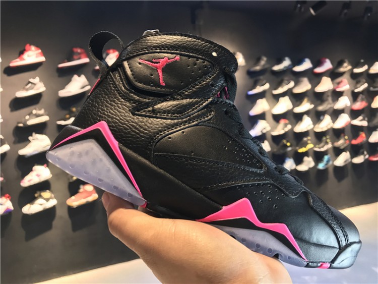 Nike Air Jordan 7  GS “Hyper Pink” 442960-018