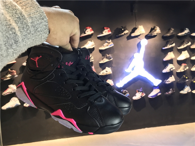 Nike Air Jordan 7  GS “Hyper Pink” 442960-018