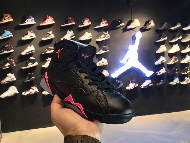 Nike Air Jordan 7  GS “Hyper Pink” 442960-018