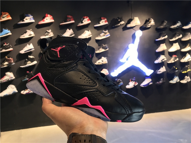 Nike Air Jordan 7  GS “Hyper Pink” 442960-018