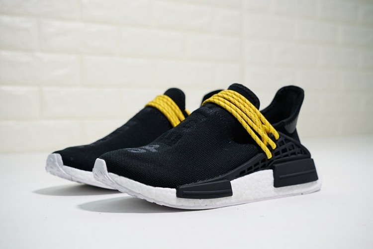 Pharrell Williams x adidas Originals NMD Hu Trail NERD BB3068 