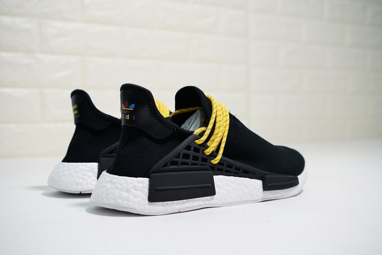 Pharrell Williams x adidas Originals NMD Hu Trail NERD BB3068 