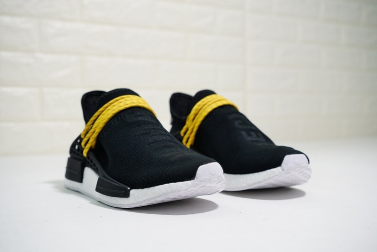 Pharrell Williams x adidas Originals NMD Hu Trail NERD BB3068 