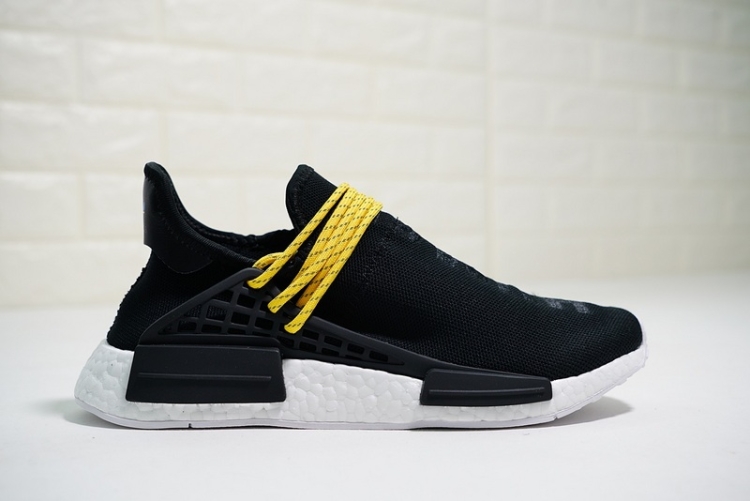 Pharrell Williams x adidas Originals NMD Hu Trail NERD BB3068 