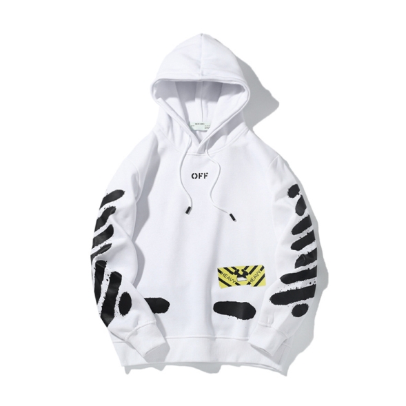  Hoodie Off-Wthite   