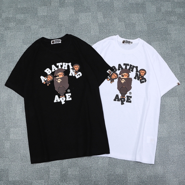   AAPE BY A BATHING APE X MILO 