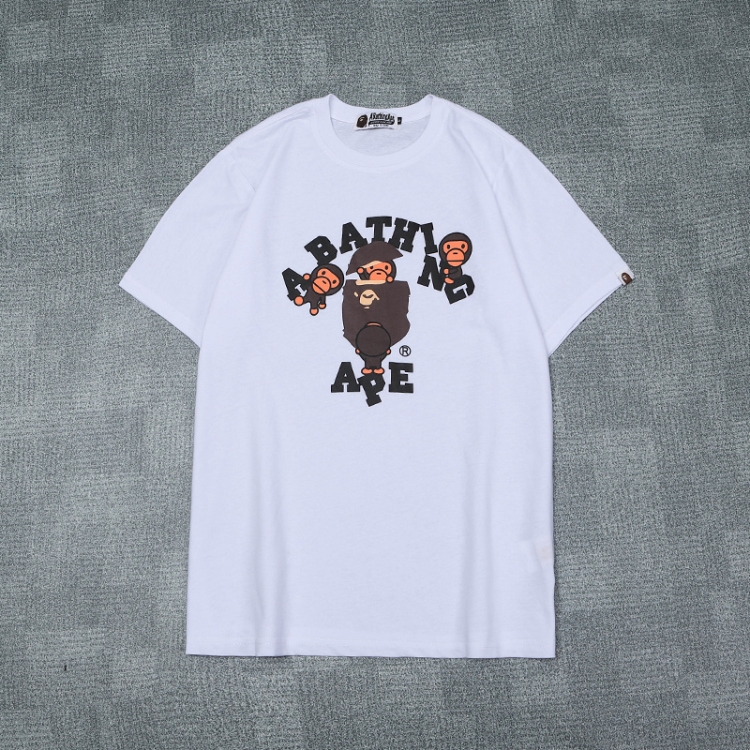  AAPE BY A BATHING APE X MILO